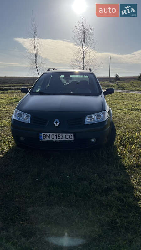 Универсал Renault Megane 2007 в Луцке