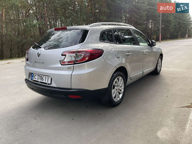 Универсал Renault Megane 2015 в Славуте фото 4 Универсал Renault Megane 2015 в Славуте