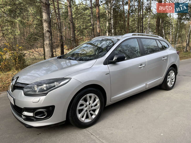 Универсал Renault Megane 2015 в Славуте фото 7 Универсал Renault Megane 2015 в Славуте