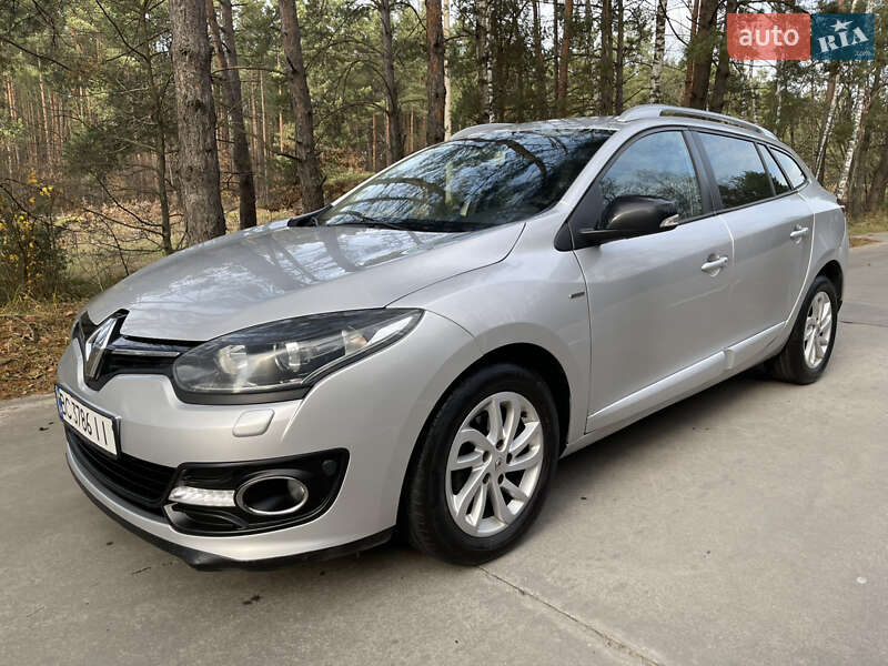 Универсал Renault Megane 2015 в Славуте фото 27 Универсал Renault Megane 2015 в Славуте