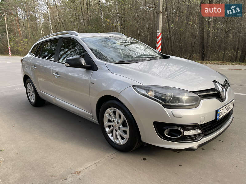 Универсал Renault Megane 2015 в Славуте фото 28 Универсал Renault Megane 2015 в Славуте