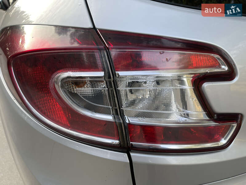 Универсал Renault Megane 2015 в Славуте фото 40 Универсал Renault Megane 2015 в Славуте