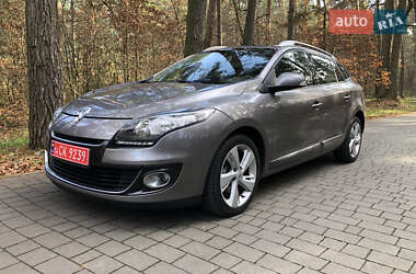 Універсал Renault Megane 2013 в Львові