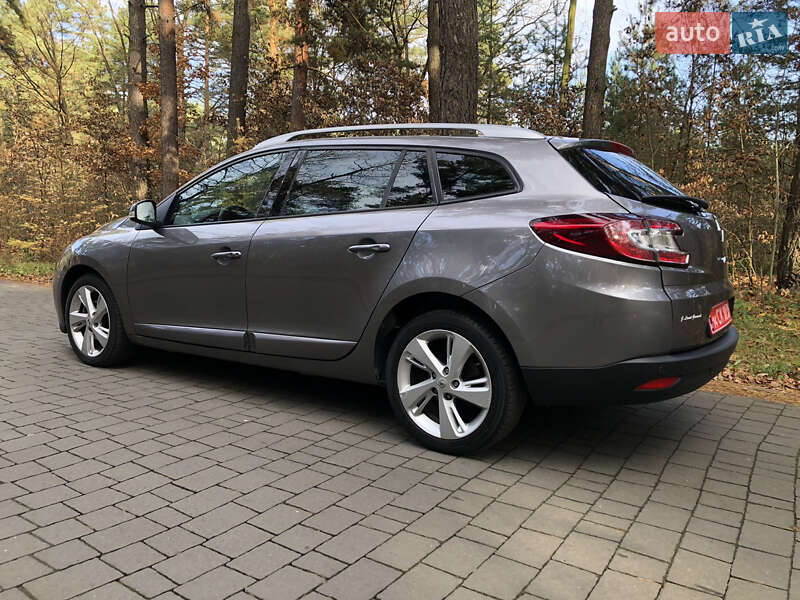 Універсал Renault Megane 2013 в Львові фото 11 Універсал Renault Megane 2013 в Львові