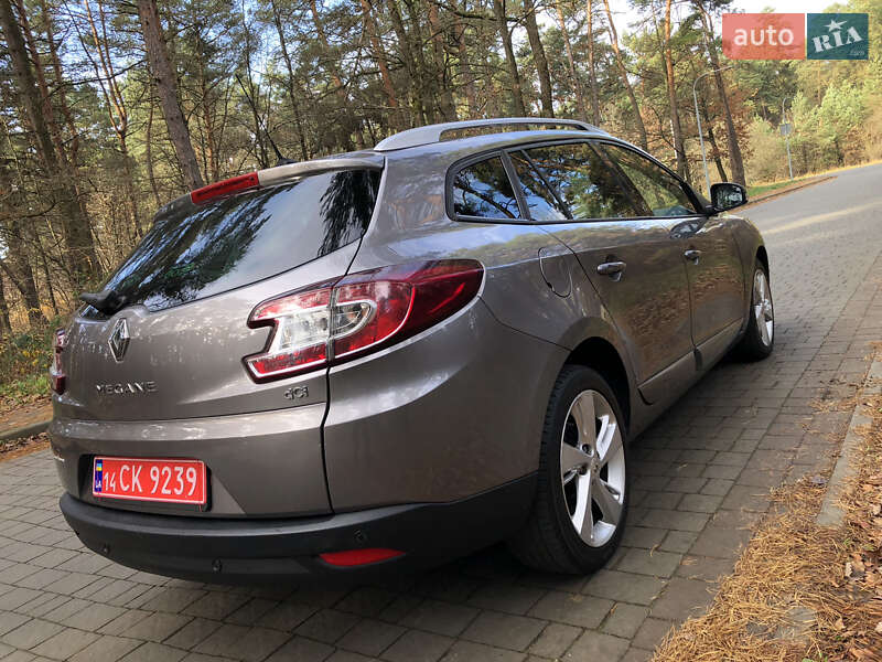 Універсал Renault Megane 2013 в Львові фото 16 Універсал Renault Megane 2013 в Львові