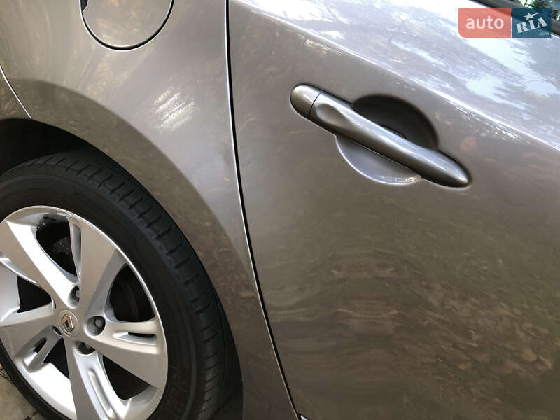 Універсал Renault Megane 2013 в Львові фото 26 Універсал Renault Megane 2013 в Львові