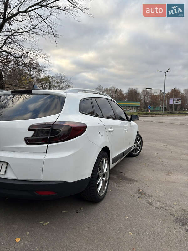 Универсал Renault Megane 2010 в Харькове