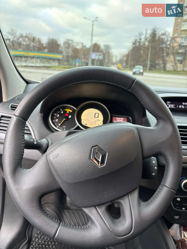 Универсал Renault Megane 2010 в Харькове