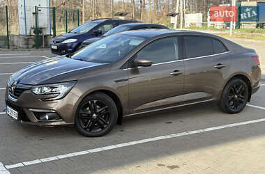 Седан Renault Megane 2017 в Василькове