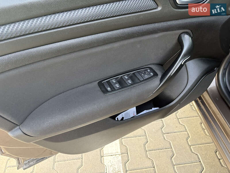 Седан Renault Megane 2017 в Василькові