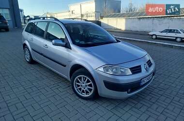 Універсал Renault Megane 2005 в Рівному