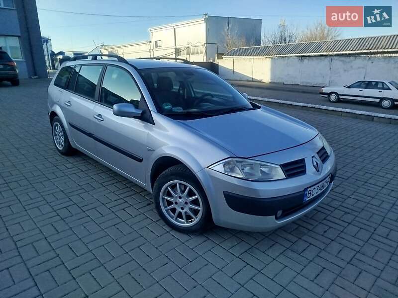 Универсал Renault Megane 2005 в Ровно фото Универсал Renault Megane 2005 в Ровно