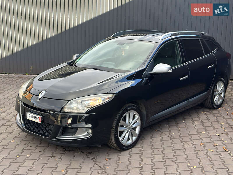 Универсал Renault Megane 2011 в Каменском фото 3 Универсал Renault Megane 2011 в Каменском