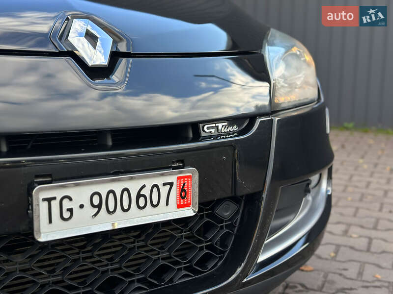 Универсал Renault Megane 2011 в Каменском фото 8 Универсал Renault Megane 2011 в Каменском
