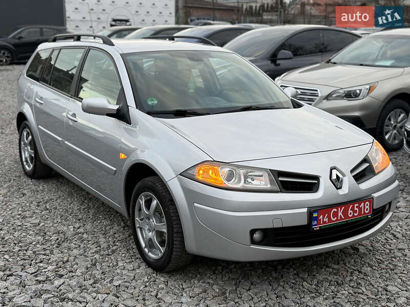 Универсал Renault Megane 2009 в Виннице фото 3 Универсал Renault Megane 2009 в Виннице