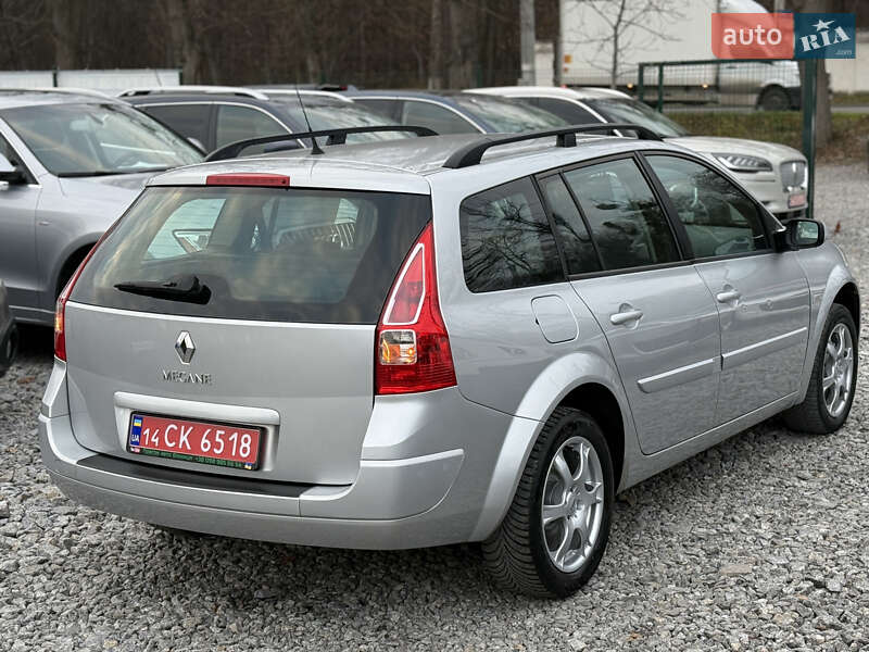 Универсал Renault Megane 2009 в Виннице фото 11 Универсал Renault Megane 2009 в Виннице