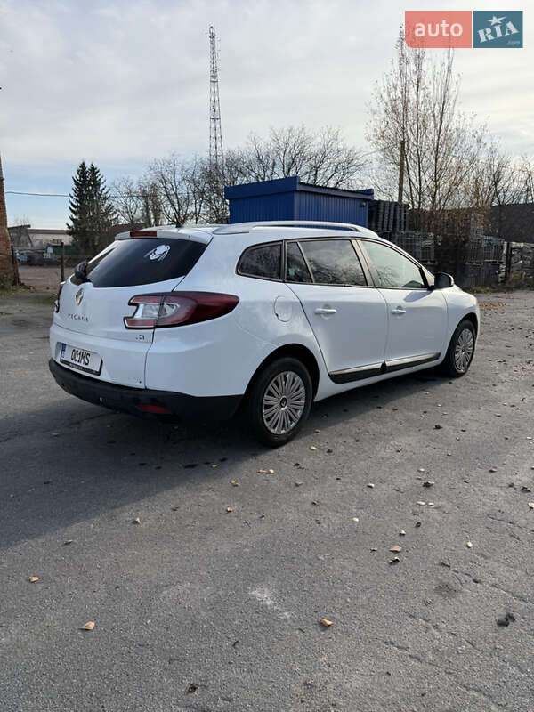 Универсал Renault Megane 2010 в Казатине фото 6 Универсал Renault Megane 2010 в Казатине