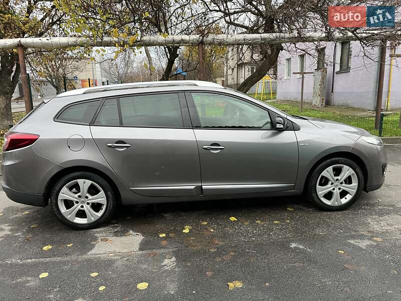 Универсал Renault Megane 2012 в Днепре