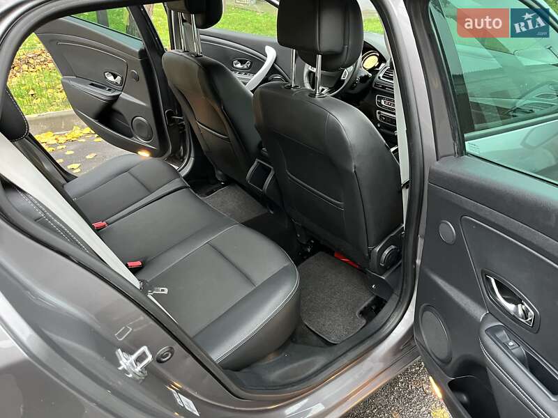 Универсал Renault Megane 2012 в Днепре