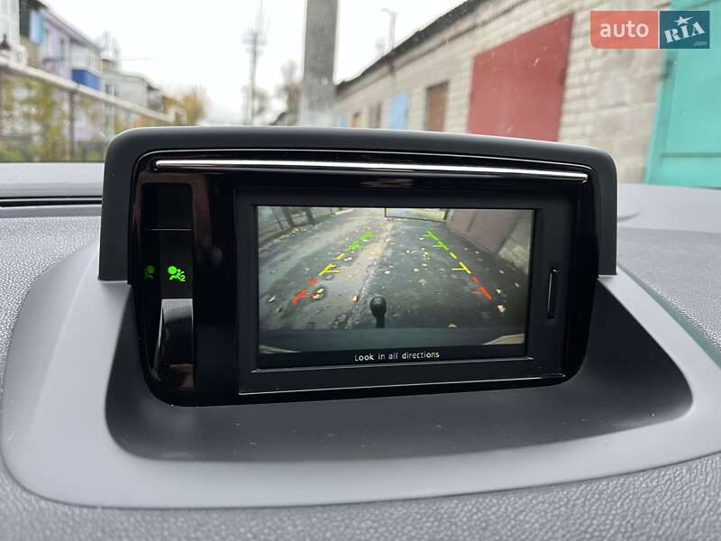 Универсал Renault Megane 2012 в Днепре