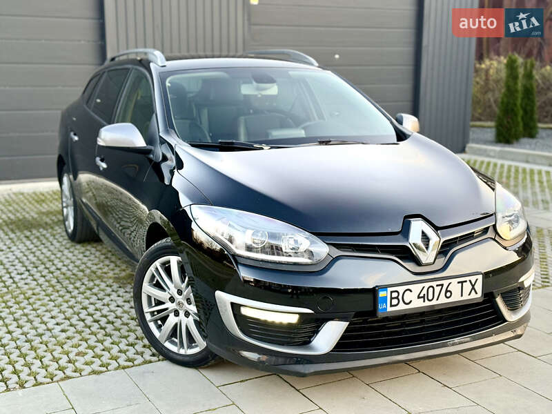 Универсал Renault Megane 2014 в Самборе фото 2 Универсал Renault Megane 2014 в Самборе