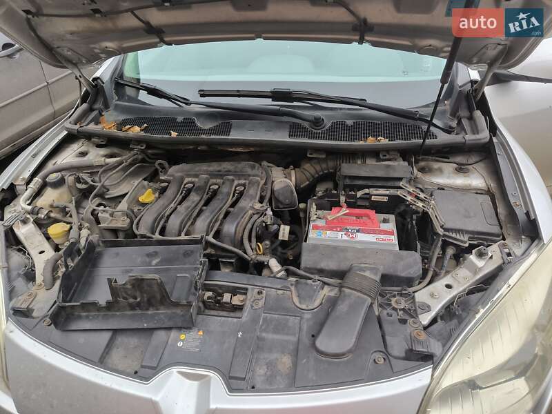 Хэтчбек Renault Megane 2009 в Сарнах фото 3 Хэтчбек Renault Megane 2009 в Сарнах