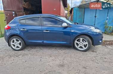 Хетчбек Renault Megane 2011 в Василькові