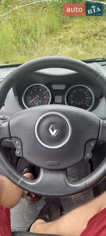 Универсал Renault Megane 2007 в Богуславе фото 21 Универсал Renault Megane 2007 в Богуславе