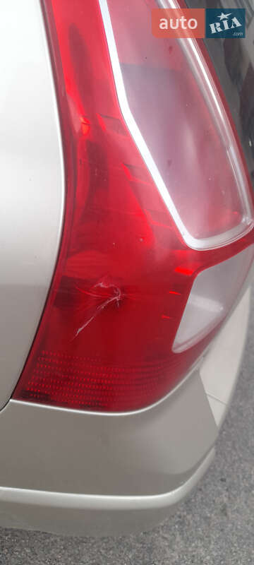 Универсал Renault Megane 2007 в Богуславе фото 30 Универсал Renault Megane 2007 в Богуславе