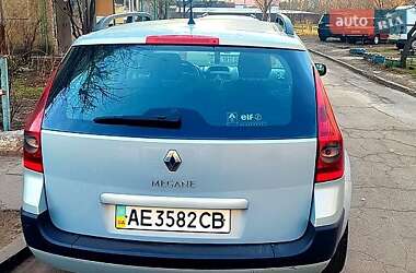Універсал Renault Megane 2004 в Кам'янському