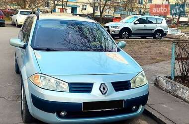 Универсал Renault Megane 2004 в Каменском