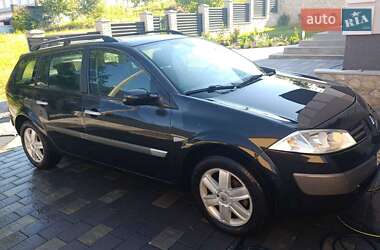 Универсал Renault Megane 2005 в Тернополе
