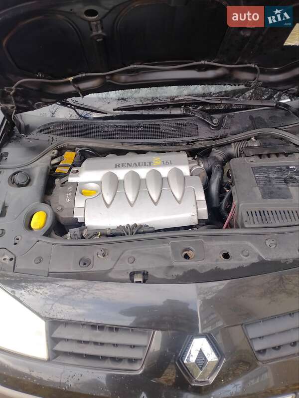 Універсал Renault Megane 2004 в Харкові