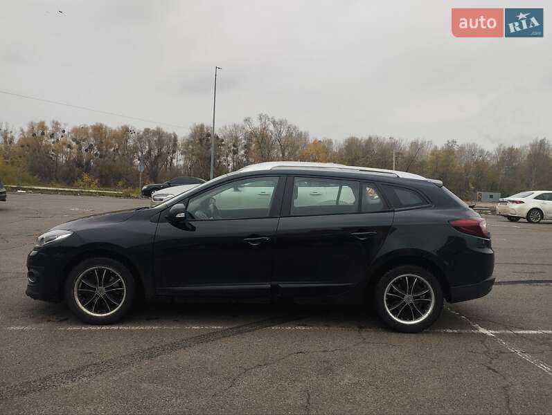 Універсал Renault Megane 2015 в Києві