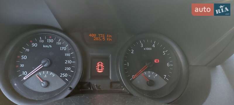 Универсал Renault Megane 2006 в Снятине