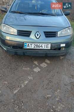Универсал Renault Megane 2006 в Снятине
