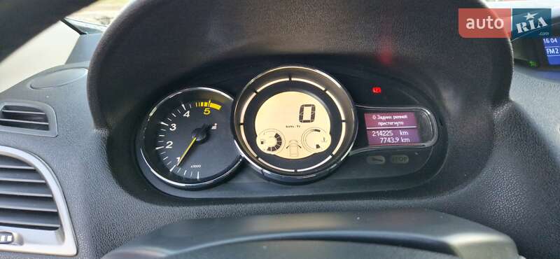 Универсал Renault Megane 2014 в Львове фото 15 Универсал Renault Megane 2014 в Львове