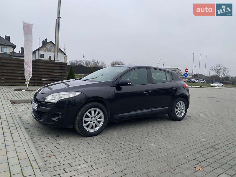 Хетчбек Renault Megane 2010 в Кам'янець-Подільському фото 21 Хетчбек Renault Megane 2010 в Кам'янець-Подільському