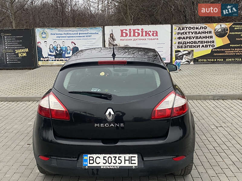 Хетчбек Renault Megane 2010 в Кам'янець-Подільському фото 25 Хетчбек Renault Megane 2010 в Кам'янець-Подільському