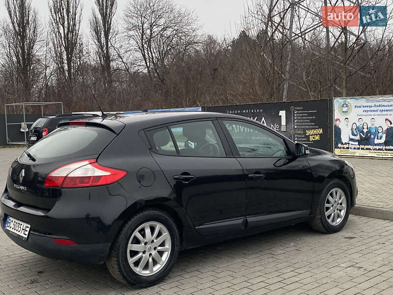 Хетчбек Renault Megane 2010 в Кам'янець-Подільському фото 30 Хетчбек Renault Megane 2010 в Кам'янець-Подільському
