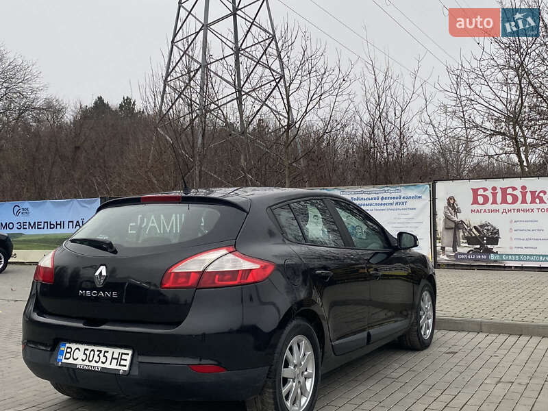 Хетчбек Renault Megane 2010 в Кам'янець-Подільському фото 33 Хетчбек Renault Megane 2010 в Кам'янець-Подільському