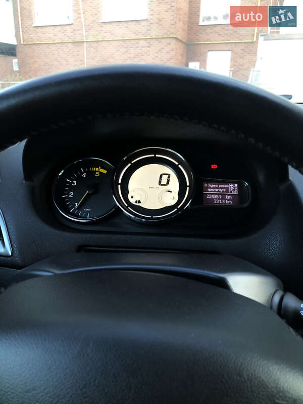 Універсал Renault Megane 2014 в Львові