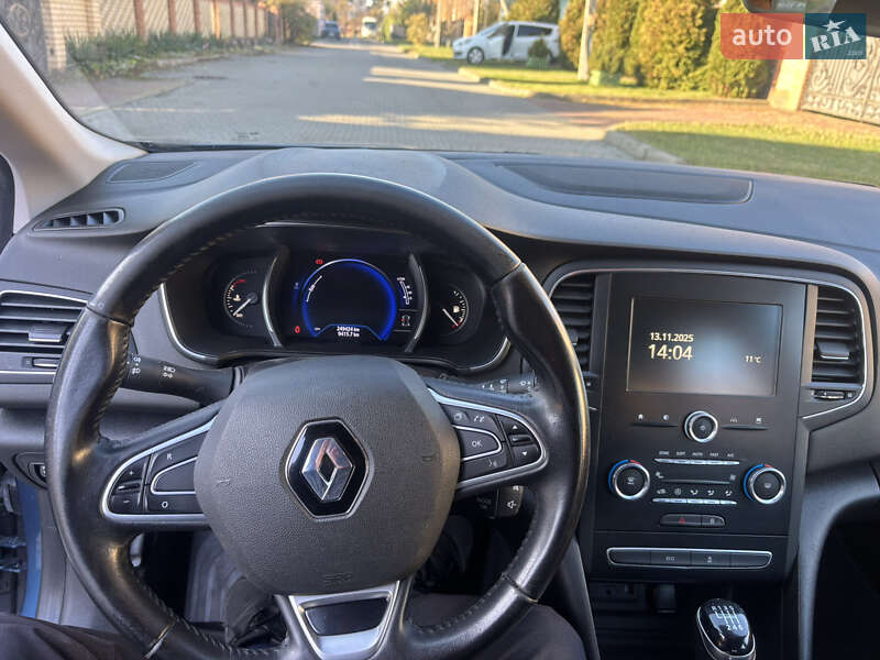 Универсал Renault Megane 2018 в Рожище