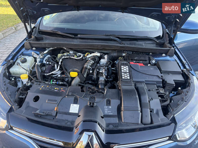 Универсал Renault Megane 2018 в Рожище