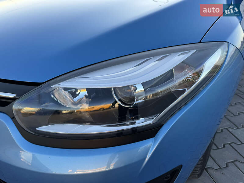 Универсал Renault Megane 2014 в Луцке фото 15 Универсал Renault Megane 2014 в Луцке