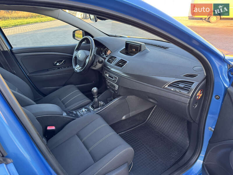 Универсал Renault Megane 2014 в Луцке фото 28 Универсал Renault Megane 2014 в Луцке