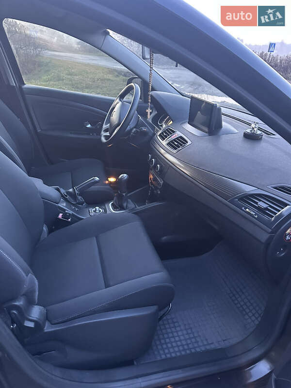 Универсал Renault Megane 2010 в Изяславе