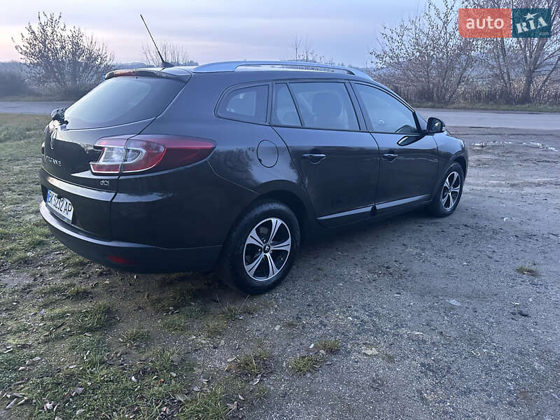 Универсал Renault Megane 2010 в Изяславе