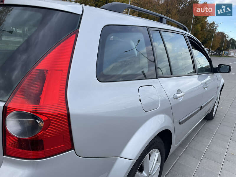Універсал Renault Megane 2006 в Черкасах фото 6 Універсал Renault Megane 2006 в Черкасах