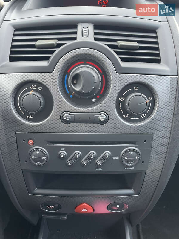 Універсал Renault Megane 2006 в Черкасах фото 14 Універсал Renault Megane 2006 в Черкасах